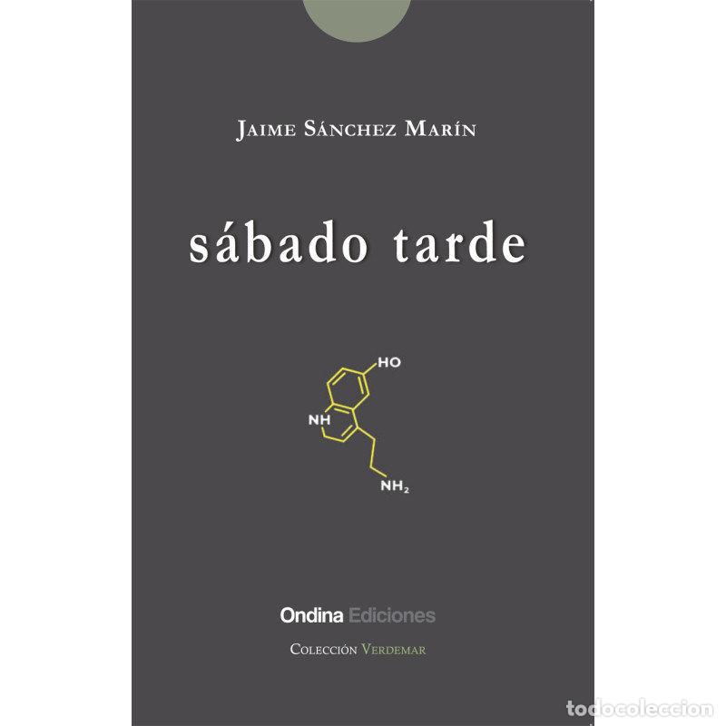 B&uuml;cher: SABADO TARDE - SANCHEZ MARIN, JAIME