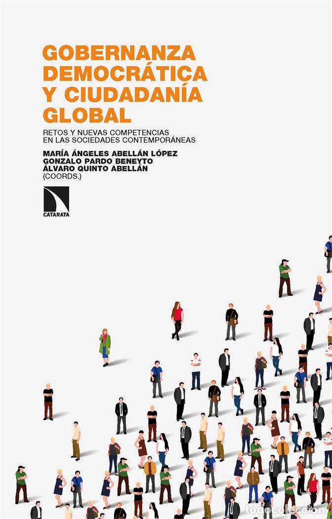 B&uuml;cher: GOBERNANZA DEMOCRATICA Y CIUDADANIA GLOBAL - AA.VV