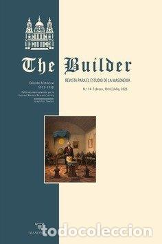 Libros: THE BUILDER 14 - VARIOS AUTORES