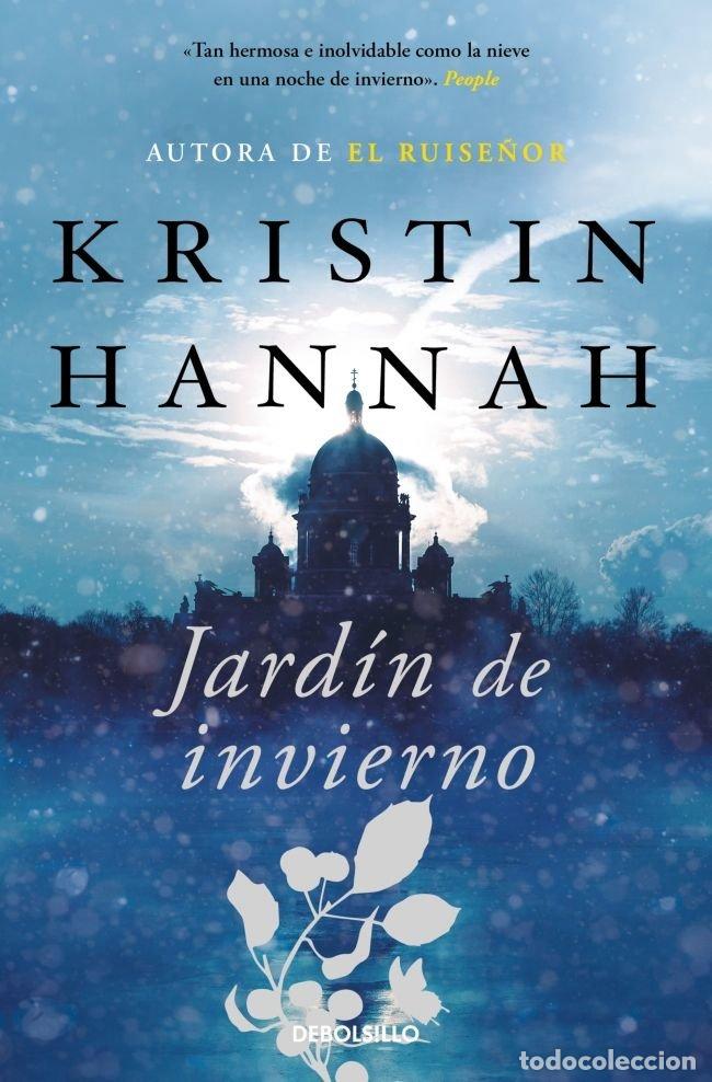 B&uuml;cher: JARDIN DE INVIERNO - HANNAH, KRISTIN