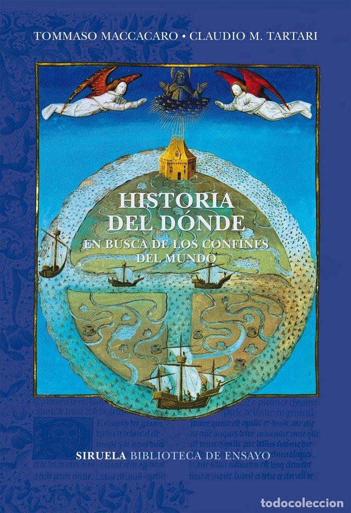 Livres: HISTORIA DEL DONDE - MACCACARO, TOMMASO