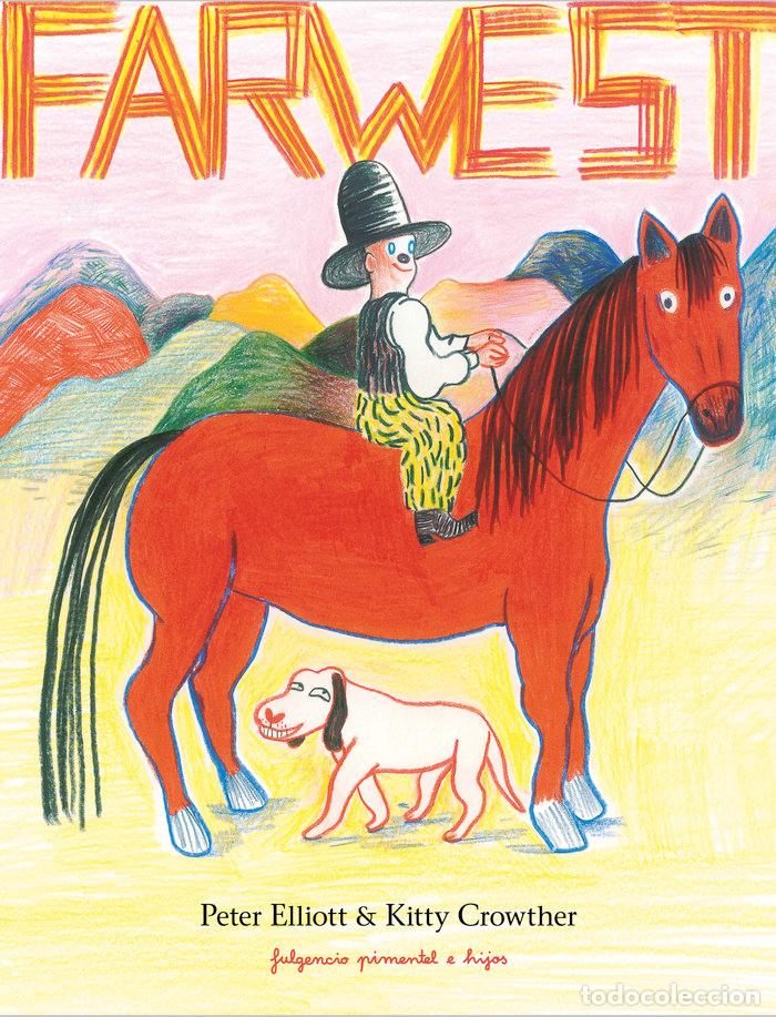 Libros: FARWEST - CROWTHER, KITTY