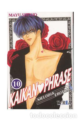 Libros: KAIKAN PHRASE 10 - SHINJO, MAYU