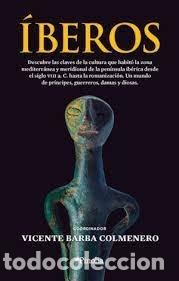 Libros: IBEROS - VICENTE BARBA COLMENERO (COORD.)