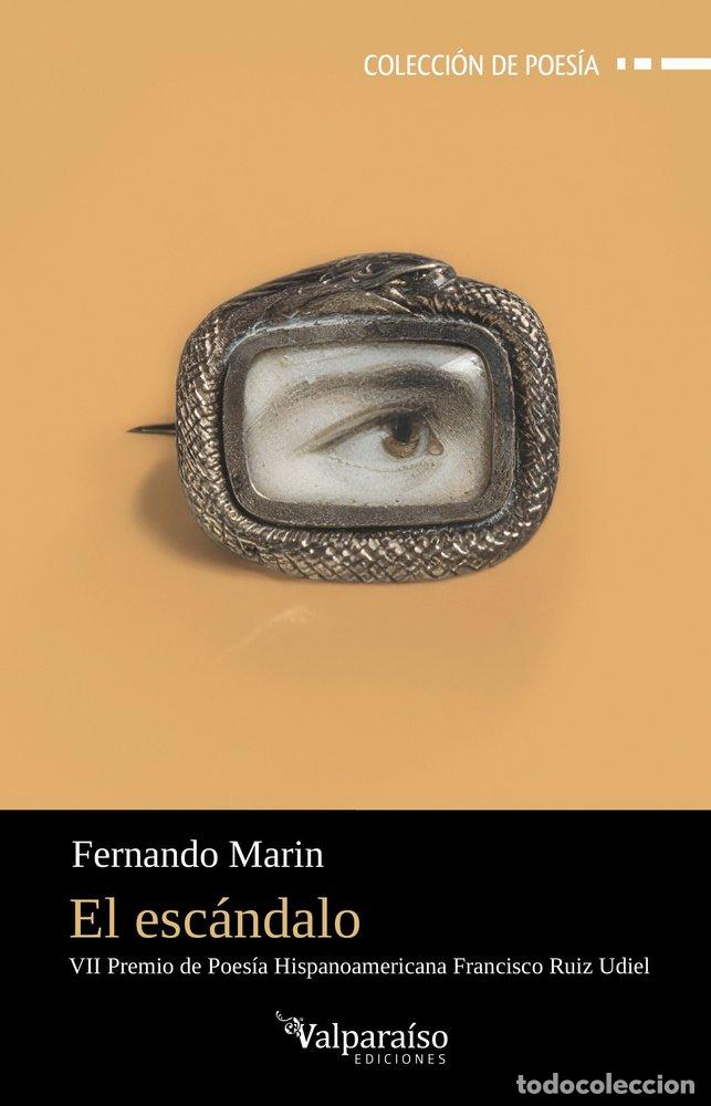 B&uuml;cher: ESCANDALO,EL - MARIN, FERNANDO