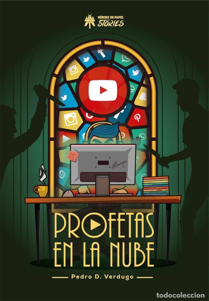 B&uuml;cher: PROFETAS EN LA NUBE - VERDUGO, PEDRO