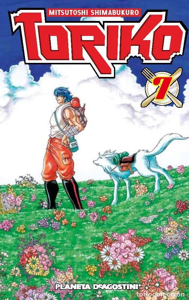Libros: TORIKO 7 - SHIMABUKURO, MITSUTOSHI