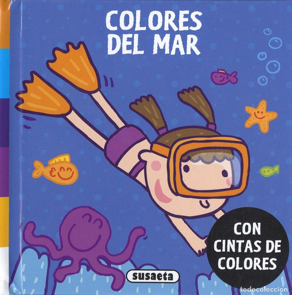 Libros: COLORES DEL MAR - EDICIONES, SUSAETA
