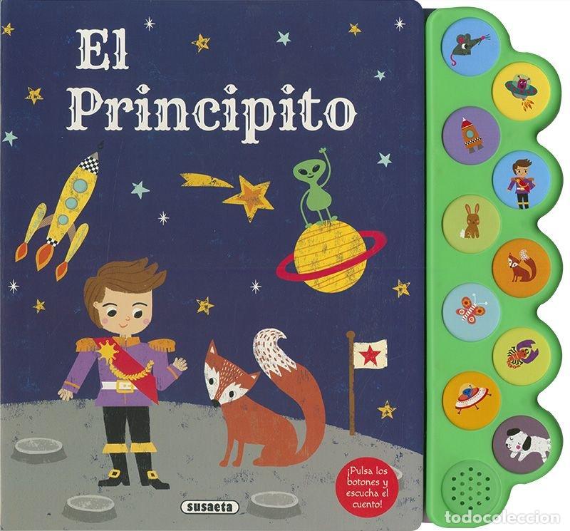 Libros: EL PRINCIPITO - SUSAETA EDICIONES