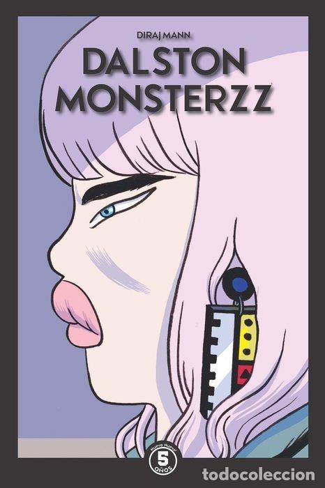 B&uuml;cher: DALSTON MONSTERZZ - MANN, DILRAJ