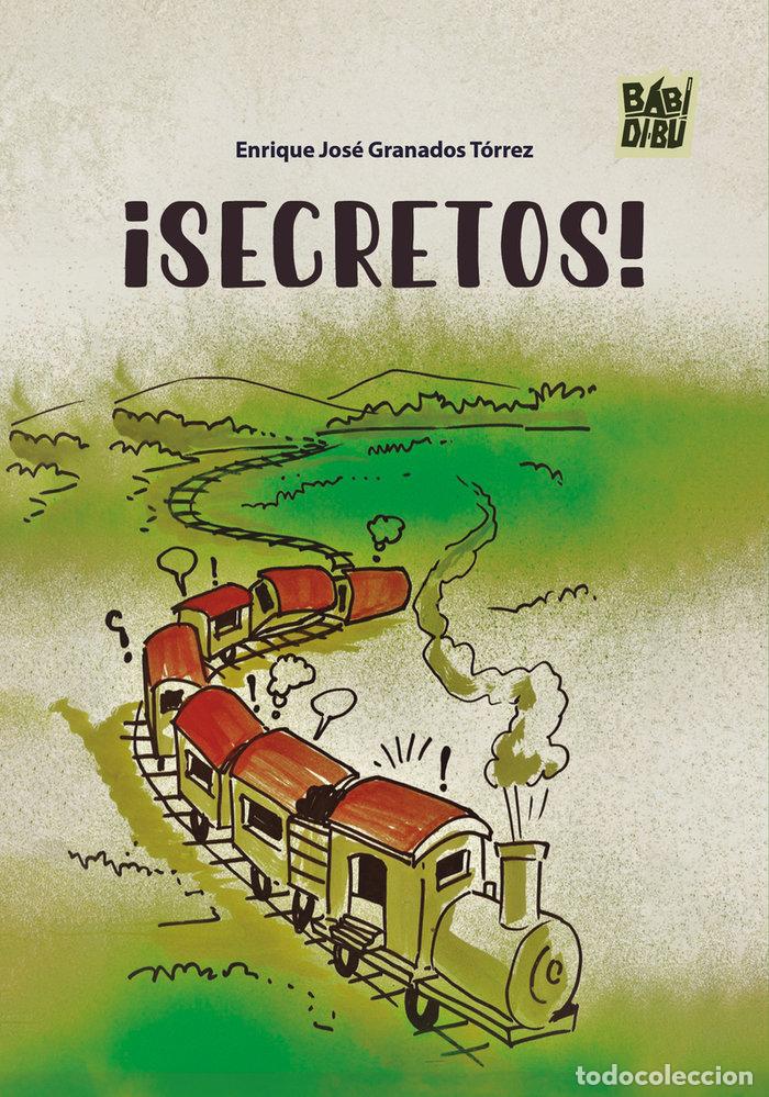 Libros: SECRETOS - GRANADOS TORREZ, ENRIQUE JOSE