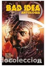 Libros: BAD IDEA ANTOLOGIA - AA.VV
