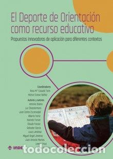 Libros: EL DEPORTE DE ORIENTACION COMO RECURSO EDUCATIVO - NORINDA FORSAT SERER
