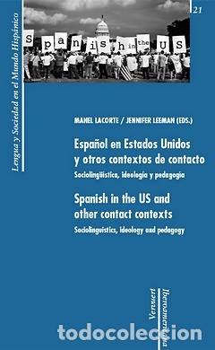 Libros: CONTACTOS Y CONTEXTOS LING&Uuml;ISTICOS - LACORTE PE&Ntilde;A, MANEL