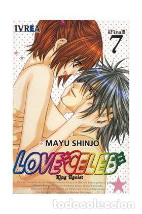 Libri: LOVE CELEB 07 (COMIC) (ULTIMO) - MAYU SHINJO
