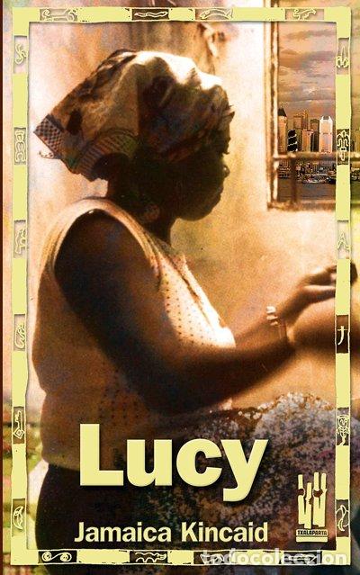 Libri: LUCY - KINCAID, JAMAICA