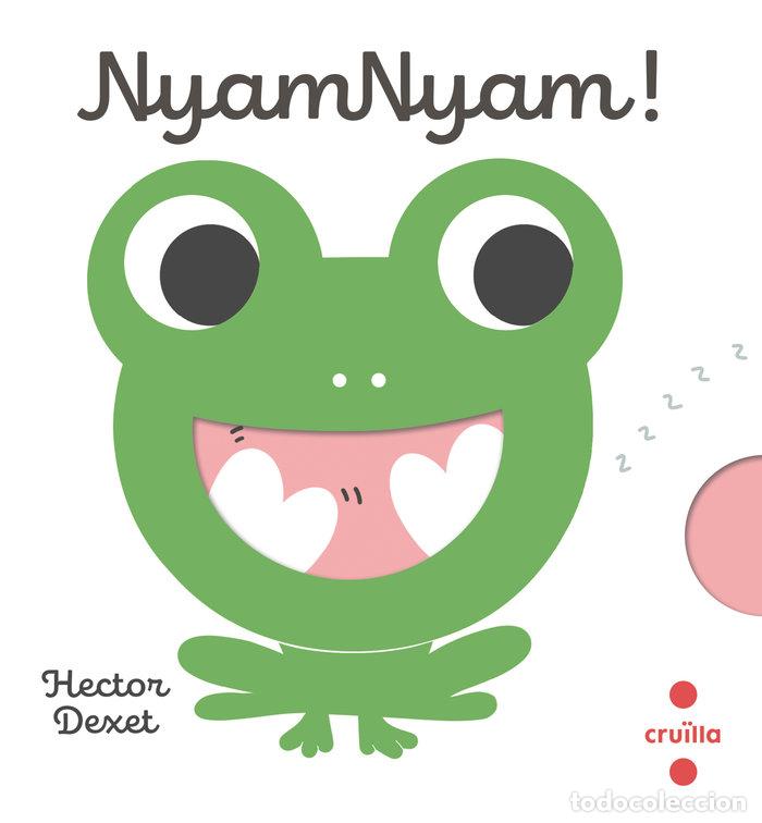 books: C HED NYAM NYAM - DEXET, HECTOR