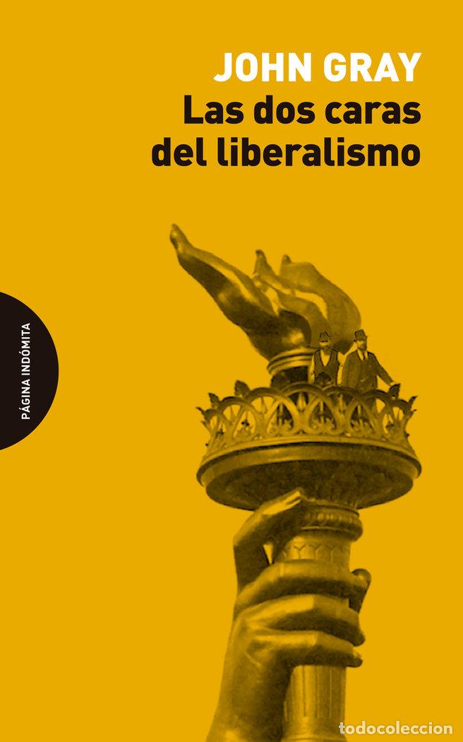 Livros: DOS CARAS DEL LIBERALISMO,LAS - GRAY, JOHN