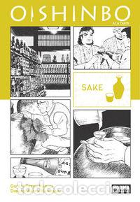 Livros: OISHINBO A LA CARTE 2 SAKE - KARIYA