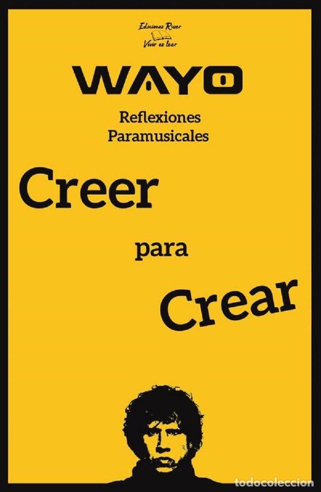 Livros: REFLEXIONES PARAMUSICALES - WAYO