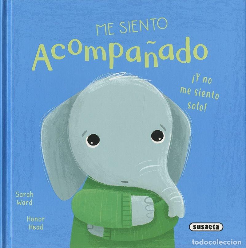 Libri: ME SIENTO ACOMPA&Ntilde;ADO Y NO SOLO - HEAD, HONOR