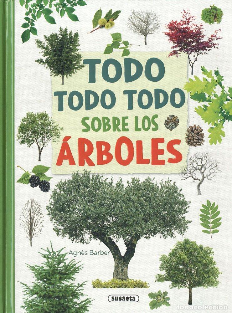 Libri: TODO TODO TODO SOBRE LOS ARBOLES - BARBER, AGN&Ocirc;S