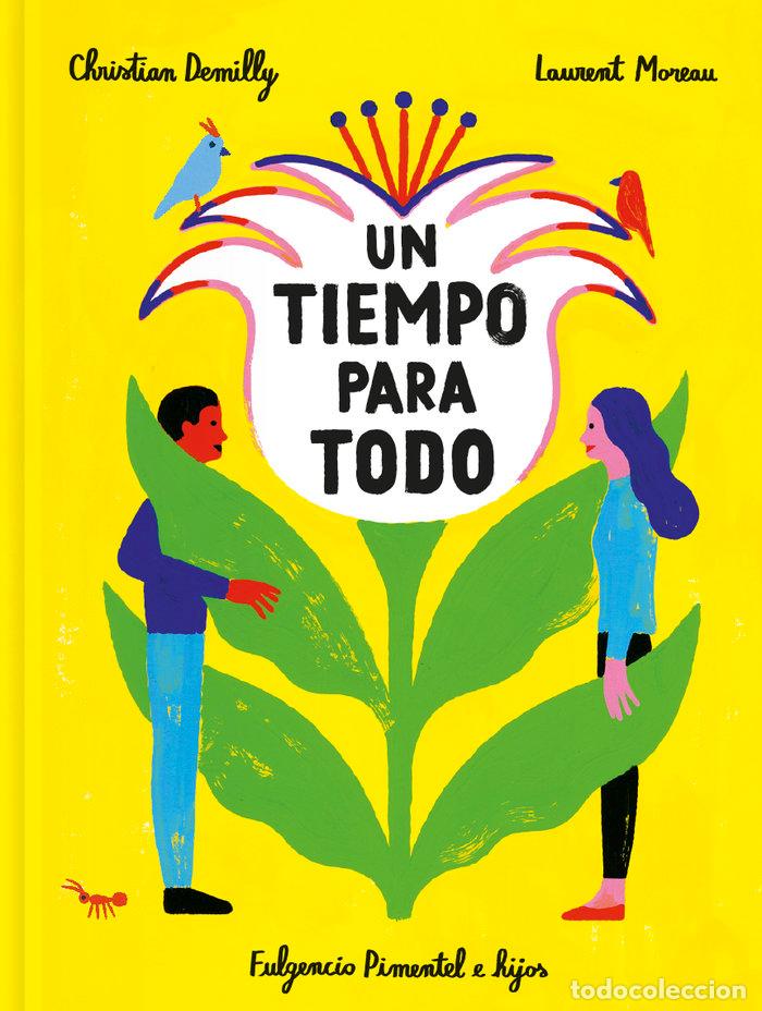 Livres: UN TIEMPO PARA TODO - DEMILLY