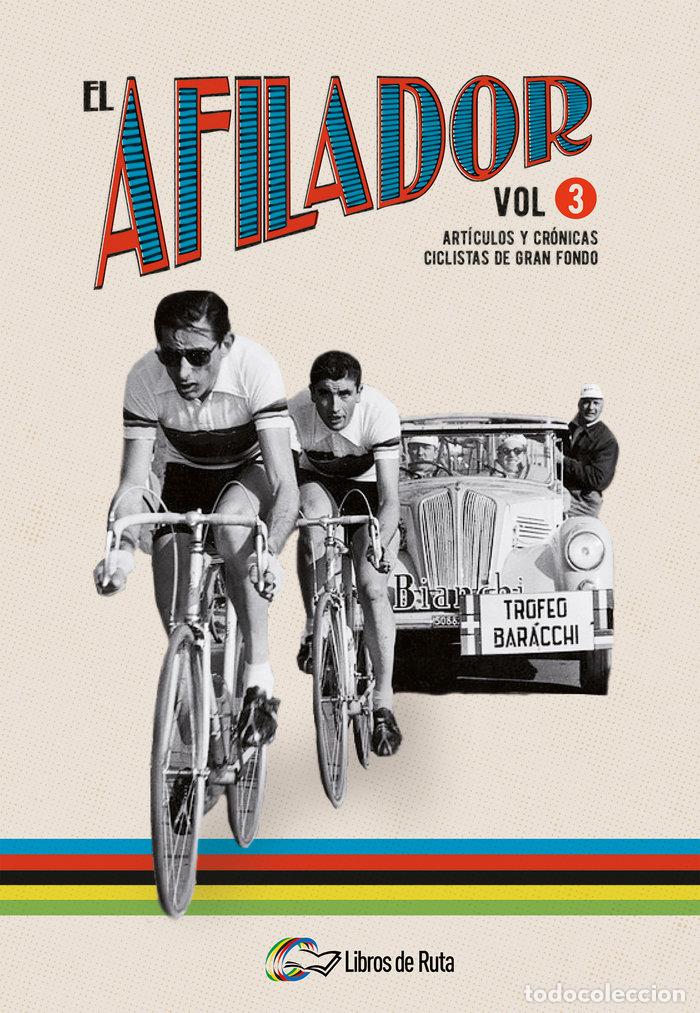 Livres: AFILADOR VOL. 3,EL - BURGUI IGUZKIZA, DANIEL