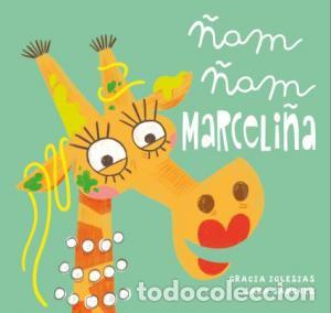 Livres: Nam nam marcelina - .