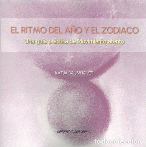 Livres: EL RITMO DEL A&Ntilde;O Y EL ZODIACO - BAUMHAUER, KATJA