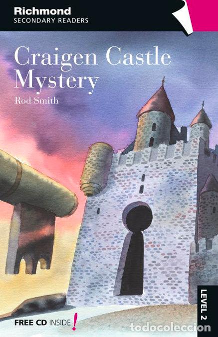 B&uuml;cher: CRAIGEN CASTLE MYSTERY+CD RSR 2 - AA.VV