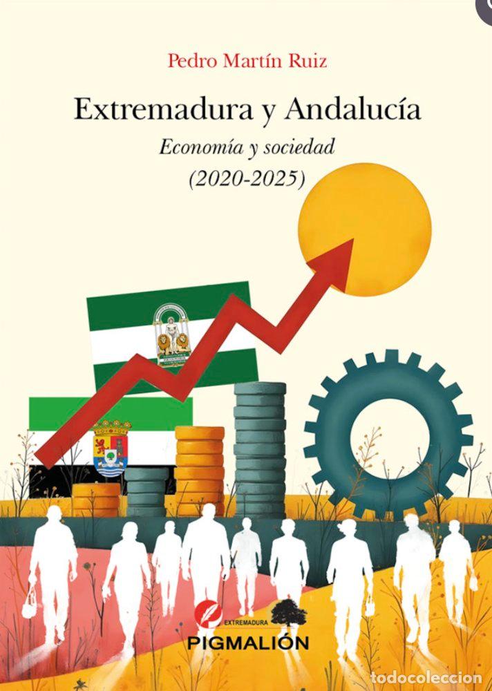 B&uuml;cher: EXTREMADURA Y ANDALUCIA - MARTIN RUIZ, PEDRO