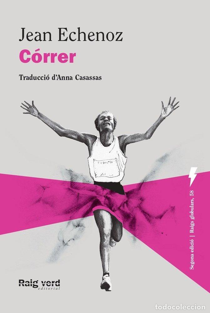 B&uuml;cher: CORRER 2&ordf; EDICIO - ECHENOZ, JEAN