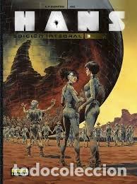 B&uuml;cher: HANS 3 EDICION INTEGRAL - DUCHATEAU