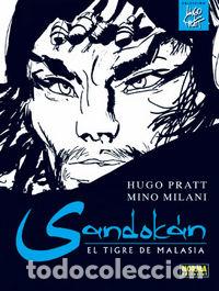 B&uuml;cher: SANDOKAN EL TIGRE DE MALASIA - PRATT, HUGO