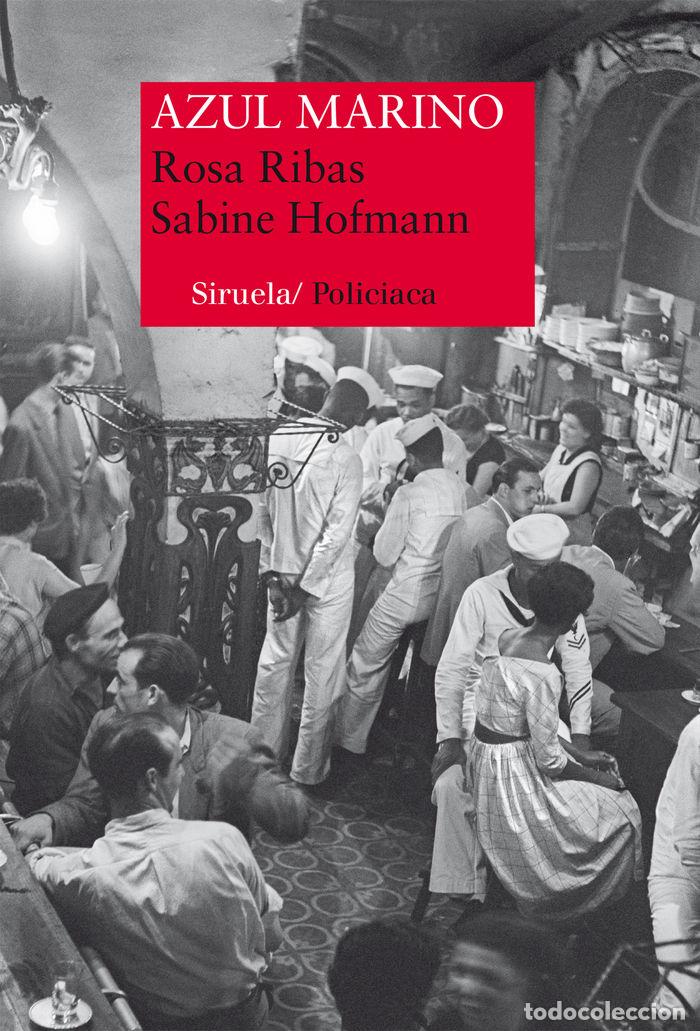 B&uuml;cher: AZUL MARINO - HOFMANN, SABINE