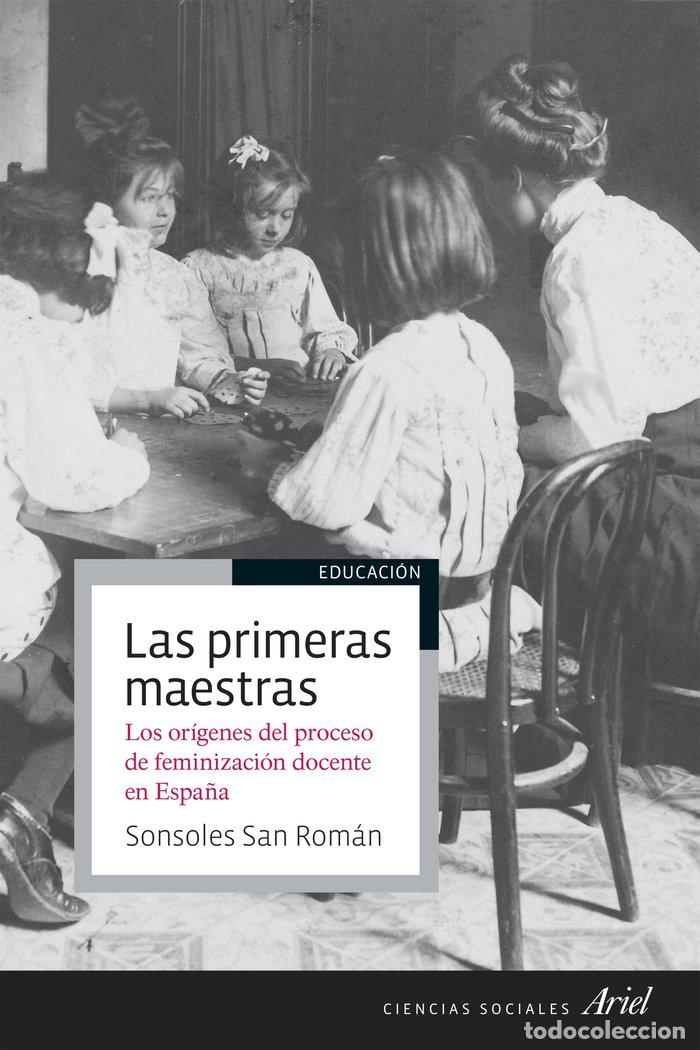 B&uuml;cher: PRIMERAS MAESTRAS,LAS - SONSOLES SAN ROMAN