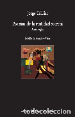 B&uuml;cher: POEMAS DE LA REALIDAD SECRETA - TEILLIER, JORGE
