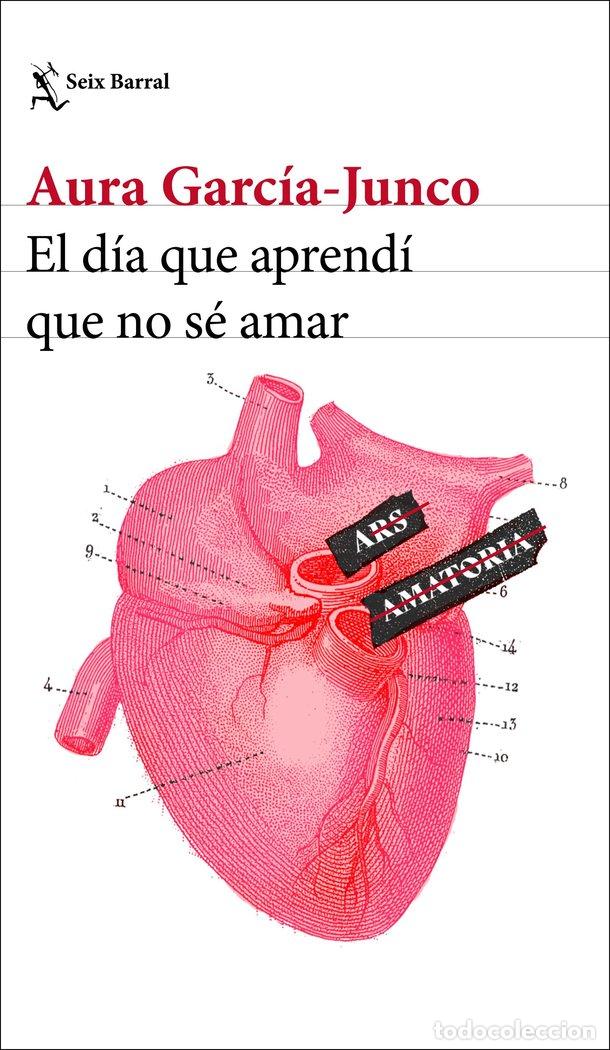 B&uuml;cher: EL DIA QUE APRENDI QUE NO SE AMAR - AURA GARCIA-JUNCO
