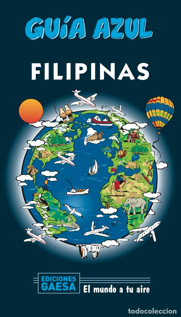 B&uuml;cher: FILIPINAS - MAZARRASA MOWINCKEL, LUIS