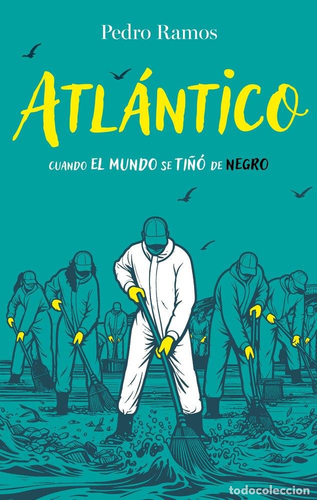 B&uuml;cher: ATLANTICO - RAMOS, PEDRO