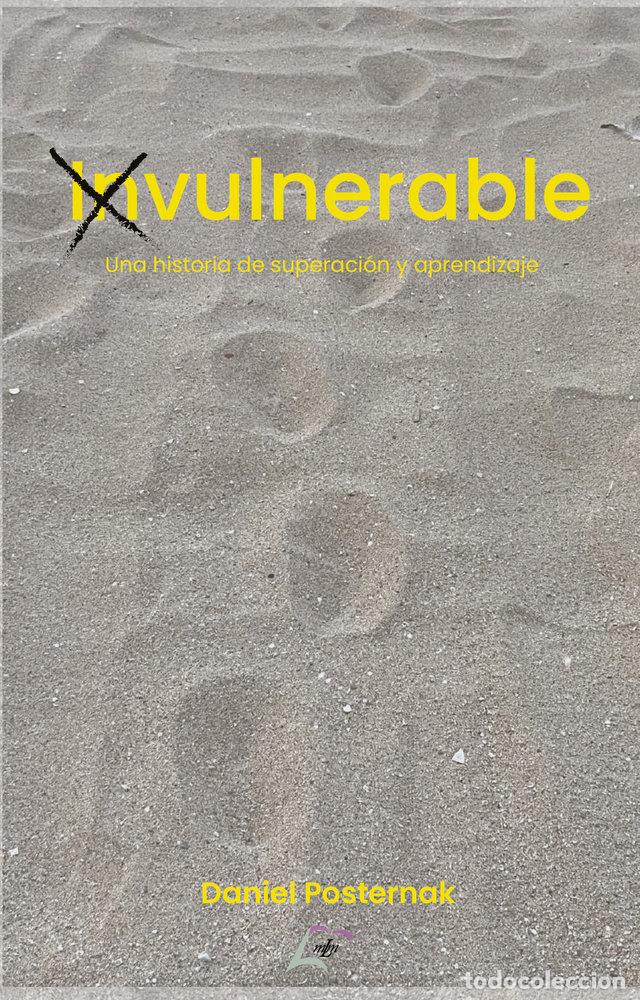 Libri: INVULNERABLE - POSTERNAK, DANIEL