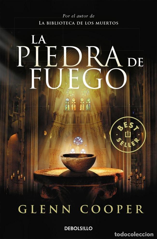 Livres: PIEDRA DE FUEGO,LA - COOPER, GLENN