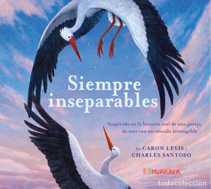 Libros: SIEMPRE INSEPARABLES - LEVIS, CARON