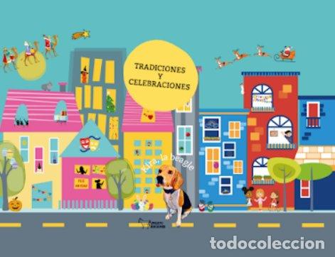 Libros: TRADICIONES Y CELEBRACIONES - .
