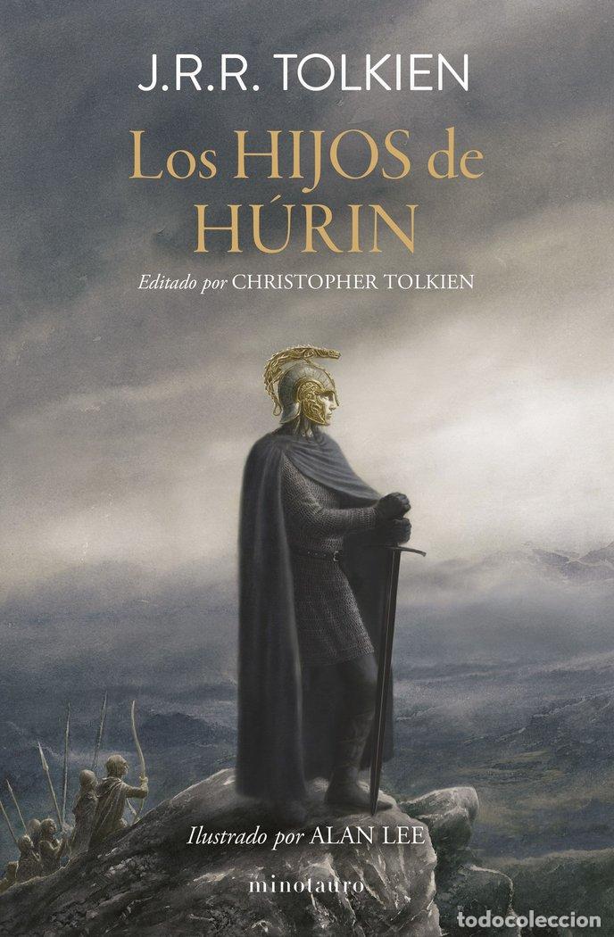 B&uuml;cher: LOS HIJOS DE HURIN RUSTICA - TOLKIEN, J. R. R.