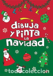B&uuml;cher: DIBUJA Y PINTA NAVIDAD - COLLADO BASCOMPTE, ROSA