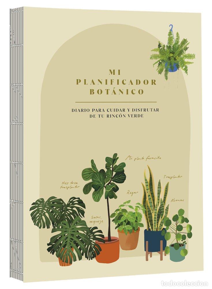 B&uuml;cher: MI PLANIFICADOR BOTANICO - ROSIQUE, MARTA