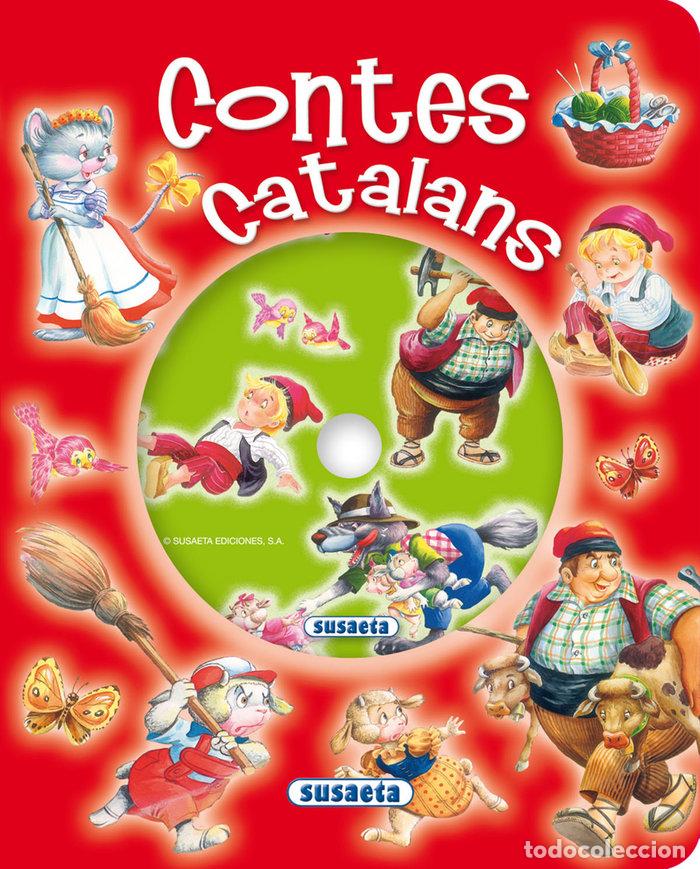 Libros: CONTES CATALANES II - SUSAETA, EQUIPO