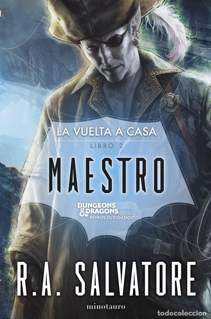Libros: LA VUELTA A CASA 2 MAESTRO - SALVATORE, R. A.